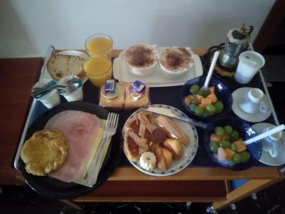 B&B Da Vito A San Martino Napoli Ngoại thất bức ảnh