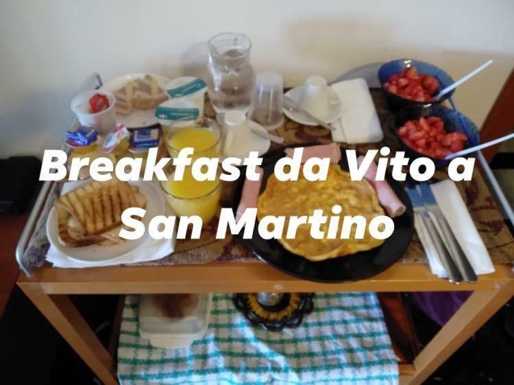 B&B Da Vito A San Martino Napoli Ngoại thất bức ảnh