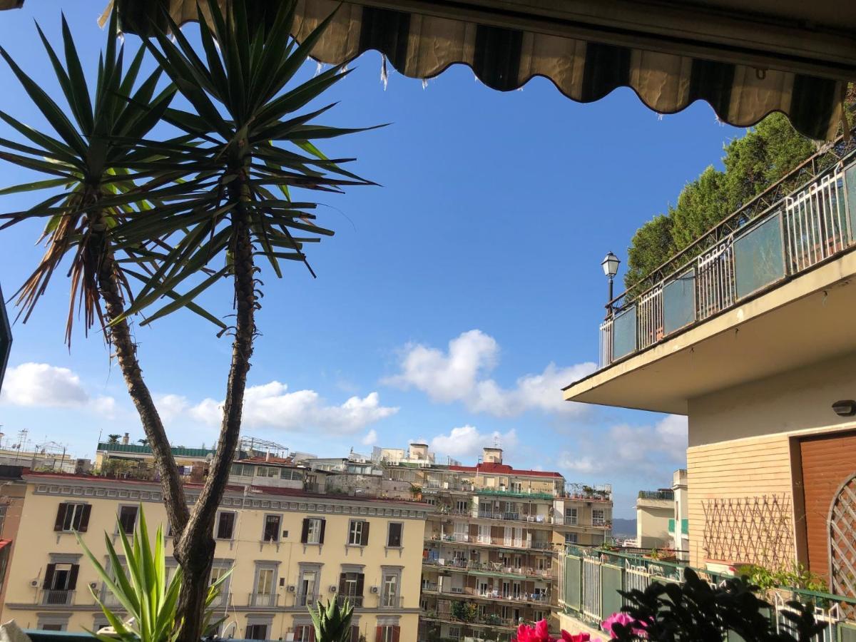 B&B Da Vito A San Martino Napoli Ngoại thất bức ảnh
