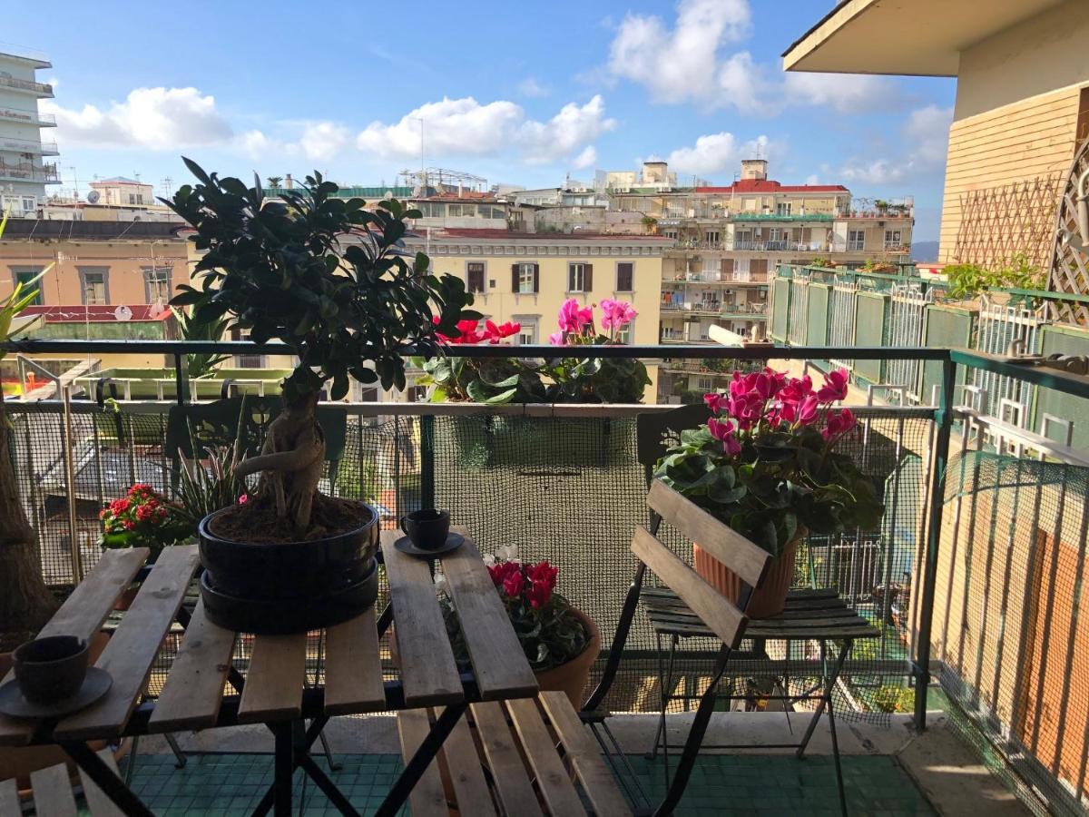 B&B Da Vito A San Martino Napoli Ngoại thất bức ảnh