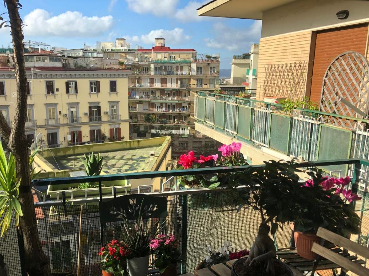 B&B Da Vito A San Martino Napoli Ngoại thất bức ảnh
