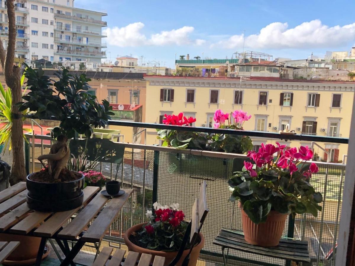 B&B Da Vito A San Martino Napoli Ngoại thất bức ảnh