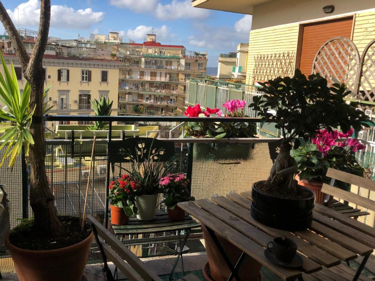 B&B Da Vito A San Martino Napoli Ngoại thất bức ảnh